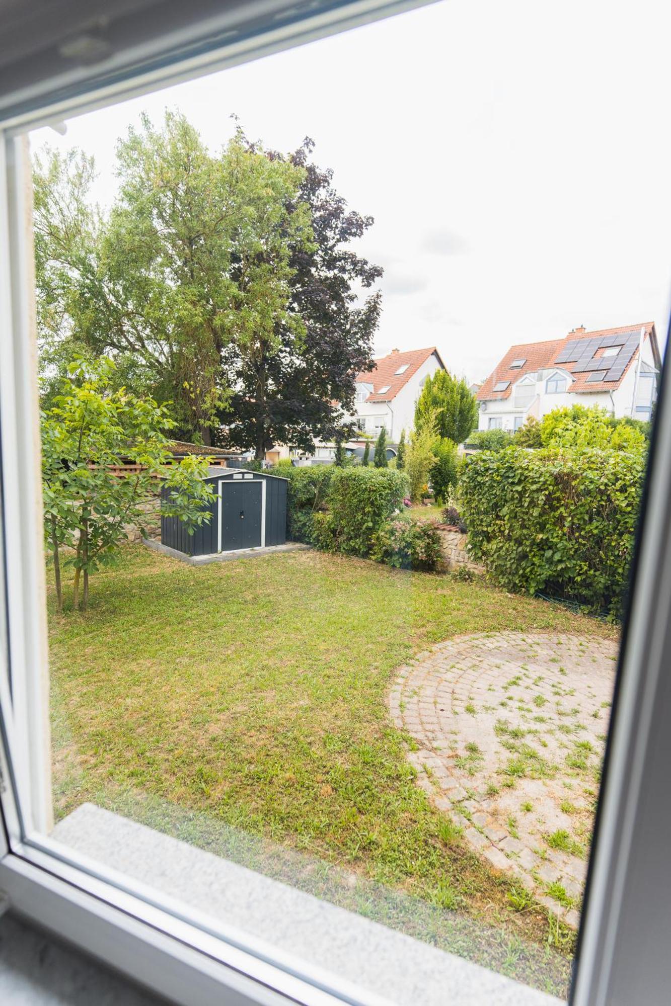 Appartment In Den Weinbergen Bei Mainz - Mit 2X Doppelzimmern, 1X Grosses Wohnzimmer, Bad & Kueche Stadecken-Elsheim Ngoại thất bức ảnh