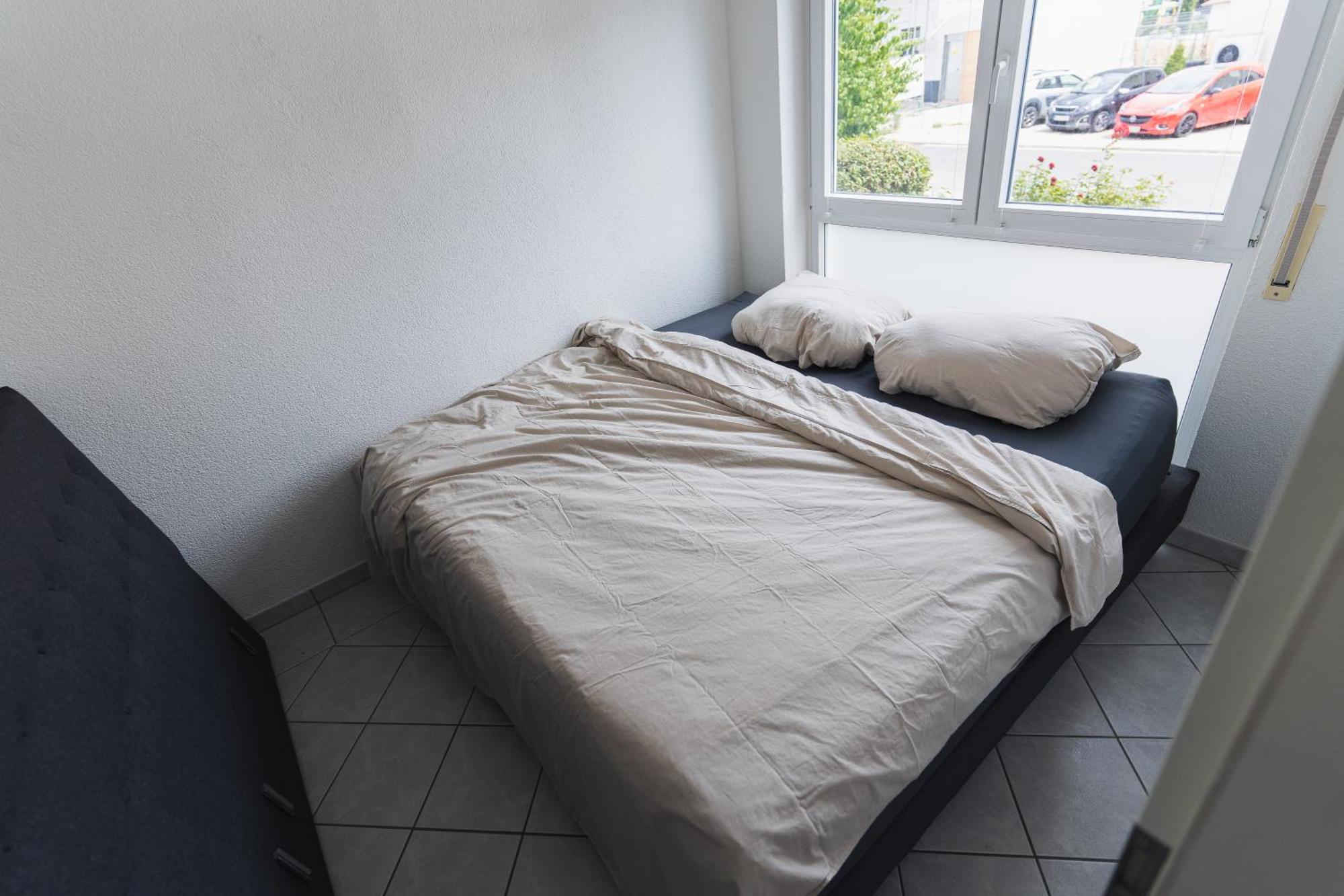 Appartment In Den Weinbergen Bei Mainz - Mit 2X Doppelzimmern, 1X Grosses Wohnzimmer, Bad & Kueche Stadecken-Elsheim Ngoại thất bức ảnh